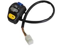 Domino 3f Mh/peugeot/rieju Controller Argenté