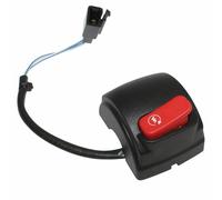 Commodo-commutateur scoot adaptable mbk 50 booster 2004+-yamaha 50 bws 2004+ dro