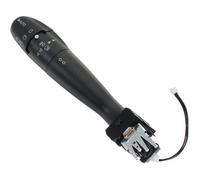 Commodo Compatible Avec 206 207 307 308 3008 405 407 408 807 OE Commande Clignotants Auto Multicolore COMODO