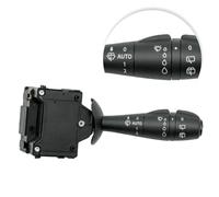 Commodo compatible pour Clio 4, Captur 1, Trafic 3, Twingo 3 | AVEC FONCTION AUTO - CAPTEUR DE PLUIE | essuie-glace, Lave-glace, Réglages radio. 8201168016