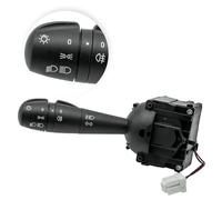Commodo compatible pour Clio 4, Clio 4 Estate, Twingo 3, Captur 1, Duster 1, Dokker, Lodgy, Sandero 1 et 2, Logan 2. Avec antibrouillards arrière UNIQUEMENT | 255403601R