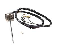 Commodo de clignotants sans carter pour Volkswagen Coccinelle (08/1955-07/1959)