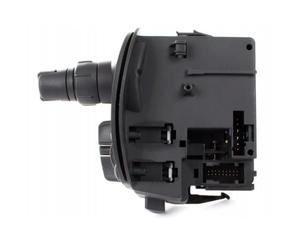 Commodo de commande d'essuie-glace et radio Comodo Droit de Commande compatible pour Renault Clio 3 Modus et Kangoo 2 OEM : 8201590631