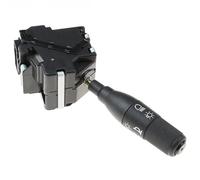 Commodo de Commutateur Compatible avec Clio 19 pour Espace 510034002001, Interrupteur De Clignotant De Voiture, Indicateur De Tige De Colonne De Direction 77008-42114 7700842114 7700803537
