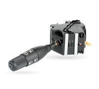 Commodo d'éclairage avec klaxon compatible Renault Clio I, Espace I et II | Pour R19, commutateur de colonne de direction, OEM 251274 7700842114