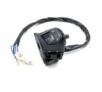 Commodo Demarreur Commutateurs De Moto Guidon Universel Avec Klaxon De Starter Clignotant Phare Démarrage Électrique Guidon Contrôleur Commutateur