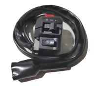 Commodo Demarreur Compatible Avec Benelli Pour Imperial 400 Pour BJ400-8 Interrupteur De Guidon De Moto Gauche Droite