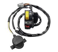 Commodo Demarreur Compatible Avec Suzuki Pour LTR450 Pour QuadRacer 450 2006-2009 Interrupteur De Guidon Démarrage Gauche Arrêt Phare Phare