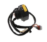 Commodo Demarreur Compatible Avec Suzuki Pour Quadsport Pour Z400 Pour LTZ400 2003 2004 Interrupteur De Guidon Accessoire De Démarrage Et D'arrêt Gauche