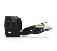 Commodo Demarreur Pour CA250 Pour CB400 Interrupteur De Poignée De Moto Commande D'éclairage De Démarrage Guidon Interrupteur Droit Accessoires