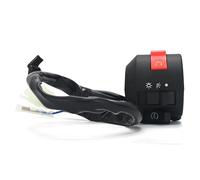 Commodo Demarreur Pour CA250 Pour CB400 Interrupteur De Poignée De Moto Commande D'éclairage De Démarrage Guidon Interrupteur Droit Accessoires