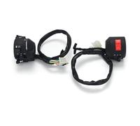 Commodo Demarreur Pour CA250 Pour CB400 Interrupteur De Poignée De Moto Commande D'éclairage De Démarrage Guidon Interrupteur Droit Accessoires