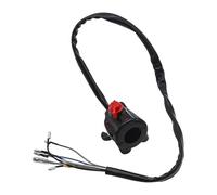 Commodo Demarreur Pour CB500 Pour CB750K Interrupteur De Commande Accélérateur Droit Démarrage-arrêt Phare 35300-323-671 35300-300-674