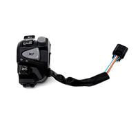 Commodo Demarreur Pour Click150 Commandes De Guidon De Moto Feu De Détresse Gauche Klaxon Voyant D'avertissement Bouton De Clignotant