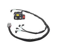Commodo Demarreur Pour Fourtrax Pour Rancher Pour ES Pour TRX420FE 2009-2013 Interrupteur Démarreur Tuer Guidon Gauche Changement De Vitesse Électrique