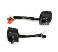 Commodo Demarreur Pour N-MAX 125 155 Commande De Guidon Pour Moto Clignotant, Phare, Feu De Détresse 22 Mm 7/8"