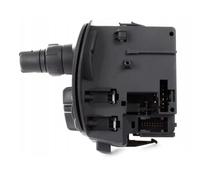 Commodo d'essuie-glace et radio droit compatible Renault Clio 3, Modus | Pour Kangoo 2, comodo de commande, OEM 8201590631