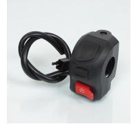 Commodo droit origine pour Scooter Peugeot 50 Kisbee 803636 / 2 fils Neuf