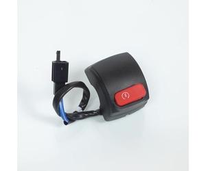 Commodo droit P2R compatible avec Scooter Yamaha 50 Bw's 2004
