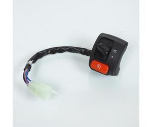Commodo droit P2R compatible avec Scooter Yamaha 50 Slider 2000 à 2020