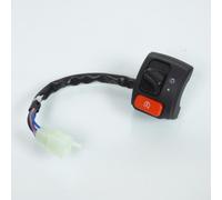 Commodo Droit P2r Pour Scooter Yamaha 50 Slider 2000 À 2020 Neuf