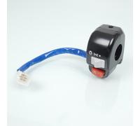 Commodo Droit Rms Pour Scooter Kymco 125 Agility R16 2012 135055 Neuf