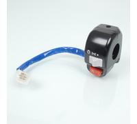 Commodo Droit Rms Pour Scooter Kymco 50 Super 8 00135055 Neuf