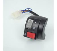 Commodo Droit Rms Pour Scooter Mbk 50 Booster Sp Spirit Euro2 2002 5jh-H39750-000 Neuf