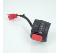 Commodo Droit Rms Pour Scooter Mbk 50 Booster Spirit Italie 1999 À 2000 5fx-H39750-000 Neuf