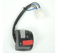 Commodo Droit Sifam Pour Scooter Mbk 50 Ew Stunt 2000 À 2002 5jhh39750000 Neuf