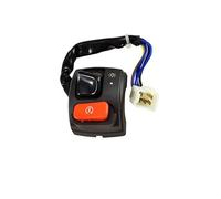 Commodo droit Teknix compatible avec scooter Yamaha 50 Bump 5JHH39750000