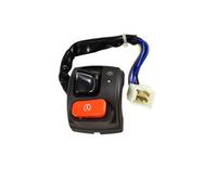 Commodo droit Teknix pour Scooter MBK 50 Rocket 2004 à 2009 Neuf