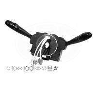 Commodo eclairage pour Peugeot 206+