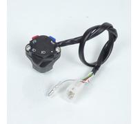 Commodo Électrique Adaptable Type Husqvarna Pour Moto Cross Enduro Tt Neuf