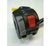 Commodo électrique HIGHSIDER smart gauche - ATV / Moto