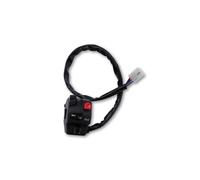 Commodo électrique HIGHSIDER smart gauche avec 5 fonctions - ATV