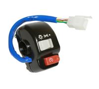 Commodo électrique P2R COMMUTATEUR SCOOT
