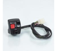 Commodo Gauche Domino Pour Moto Rieju 50 Rrx Spike Après 2006 Neuf