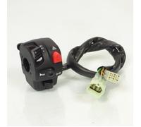 Commodo gauche Domino pour quad Yamaha 350 Raptor 2012 à 2013 10P-H3976-01 Neuf