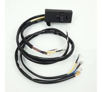 Commodo Gauche Éclairage Siem Pour Scooter Piaggio 150 Vespa Px 1977 À 1985 Neuf
