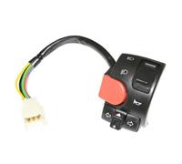 Commodo Gauche Klaxon Clignotant Code Phare Pour Scooter Yamaha 50 Aerox 1997 À 2012