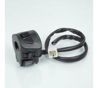 Commodo Gauche Origine Pour Moto Aprilia 650 Pegaso 1997 À 2000 Ap8124173 / Cev Sae Qb 95 Dot Neuf