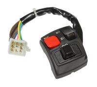 Commodo gauche P2R pour Scooter MBK 50 Booster One 2013 à 2017 Neuf