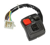 Commodo gauche P2R pour Scooter MBK 50 Booster One 2013 à 2017 Neuf