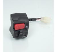 Commodo Gauche Rms Pour Scooter Yamaha 50 Bw's Next Generation 1999 5fx-H39760-000 Neuf