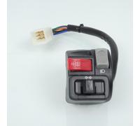 Commodo Gauche Rms Pour Scooter Yamaha 50 Cw L Bw's 2003 5jh-H39760-000 Neuf