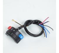 Commodo Gauche Rsm Pour Mobylette Mbk 50 51 Kansas Neuf