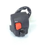 Commodo gauche Teknix pour Mobylette Yamaha 50 DT Supermotard 2003 à 2011