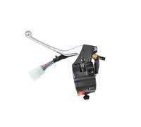 Commodo gauche Teknix pour Scooter MBK 50 Booster 2004 à 2019 Neuf