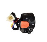 Commodo gauche Teknix pour Scooter MBK 50 Nitro 2002 à 2012 Gauche Neuf